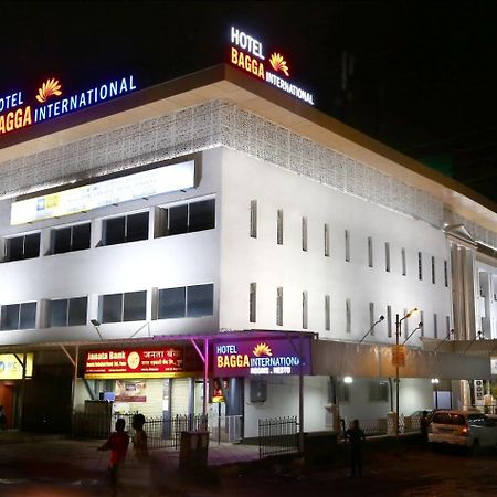 Hotel Bagga International Aurangabad  Exterior foto