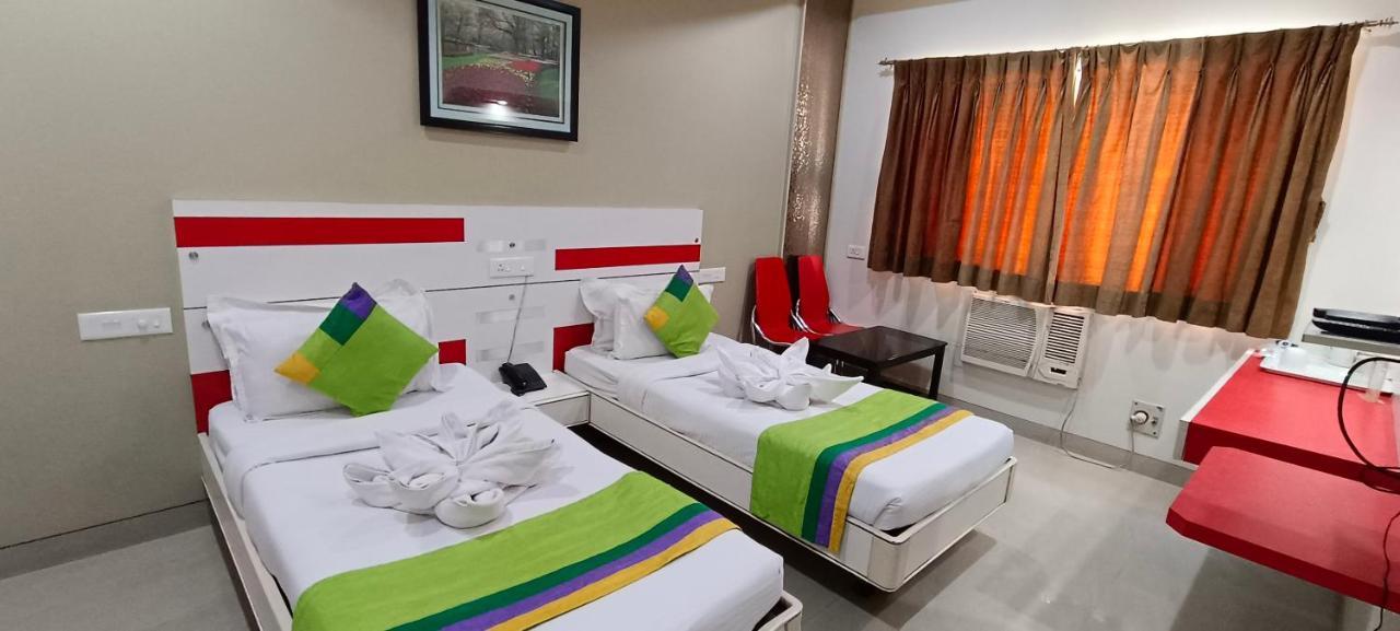 Hotel Bagga International Aurangabad  Exterior foto