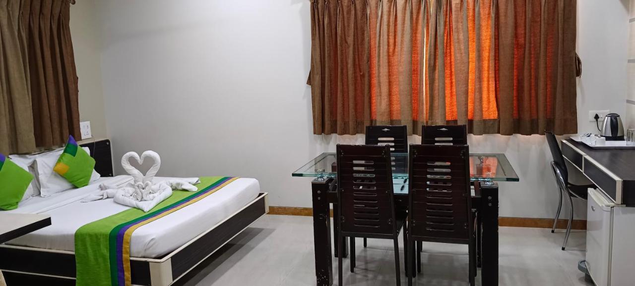 Hotel Bagga International Aurangabad  Exterior foto