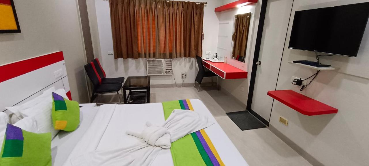 Hotel Bagga International Aurangabad  Exterior foto