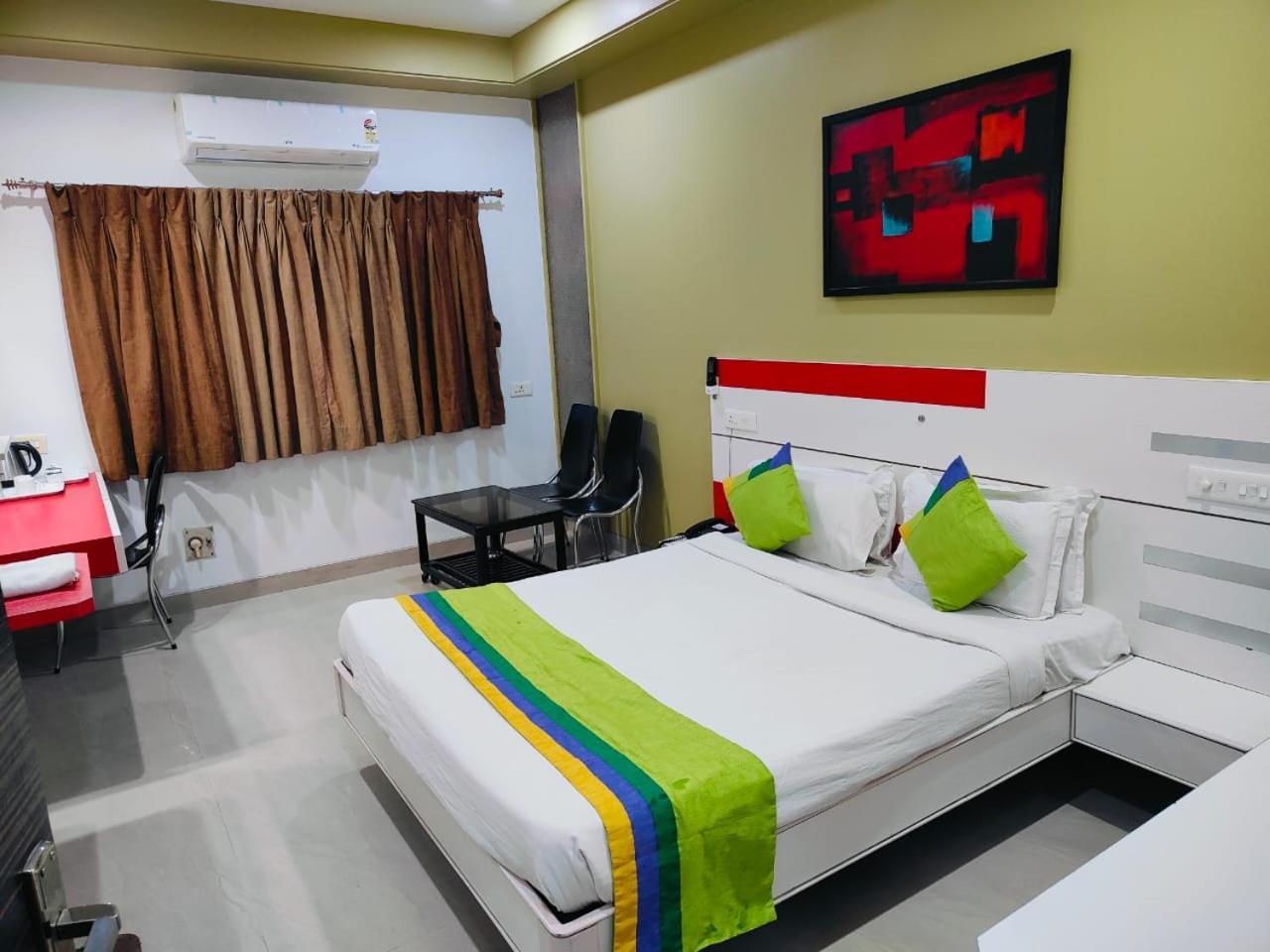 Hotel Bagga International Aurangabad  Exterior foto