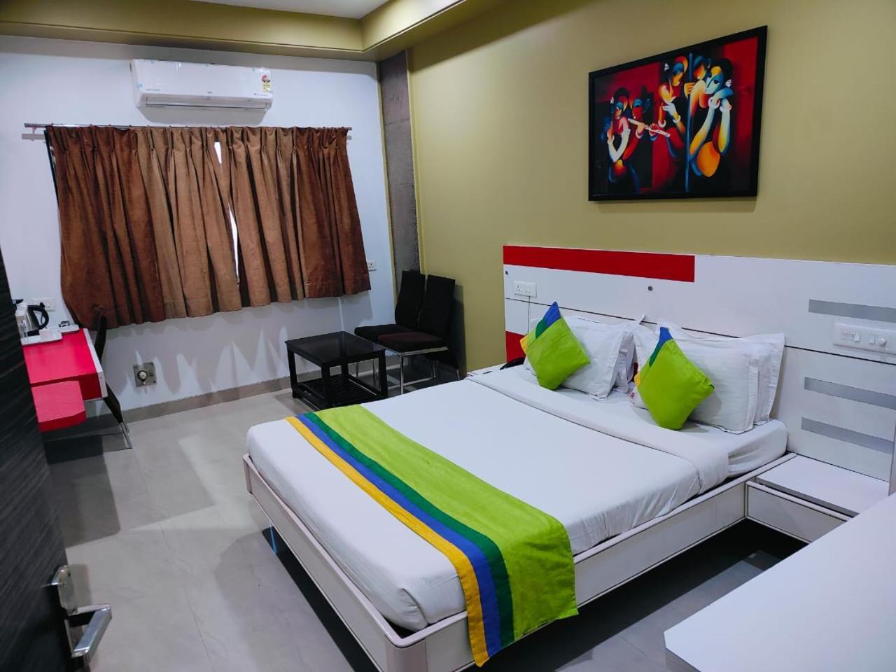 Hotel Bagga International Aurangabad  Exterior foto