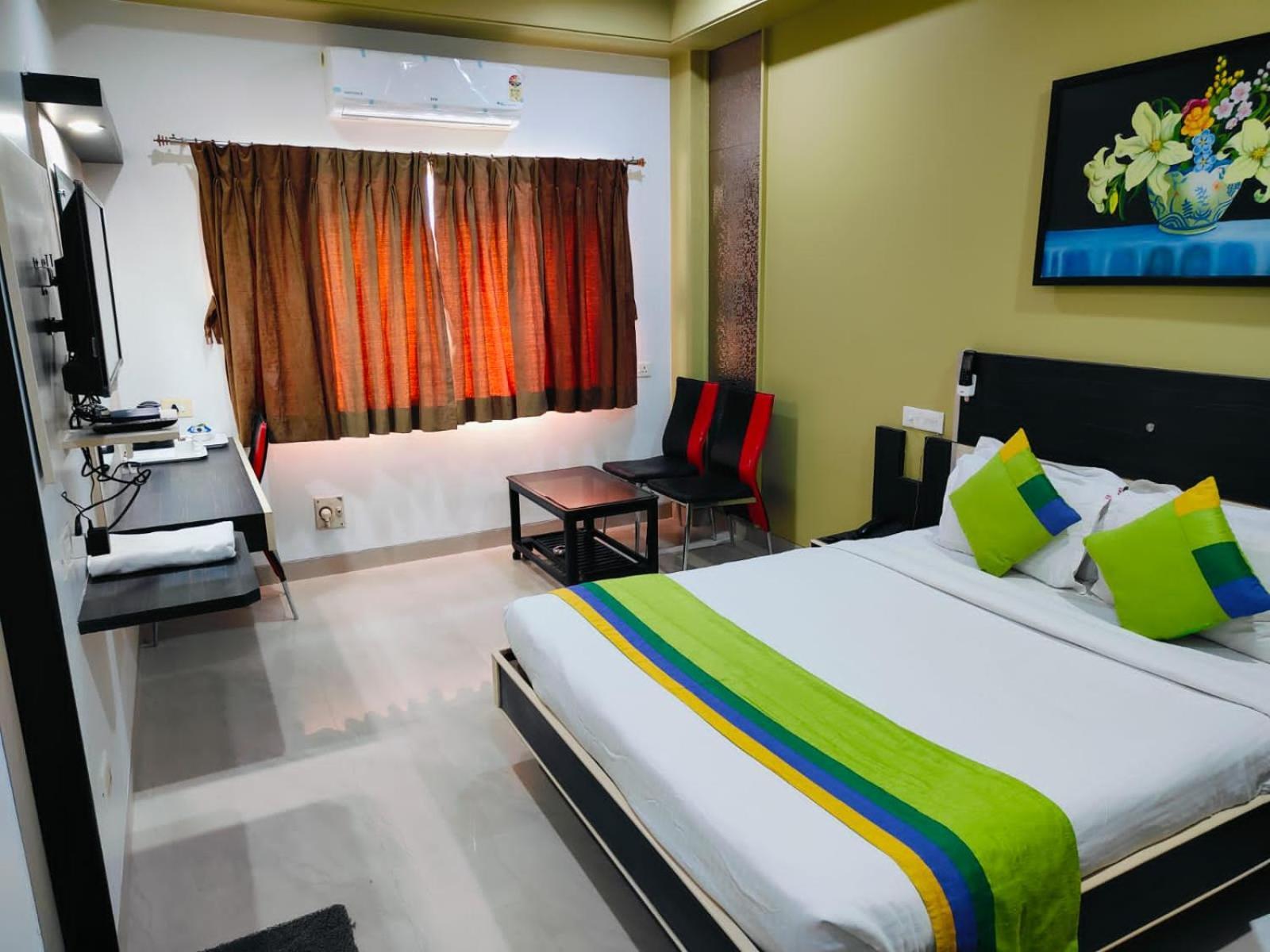 Hotel Bagga International Aurangabad  Exterior foto