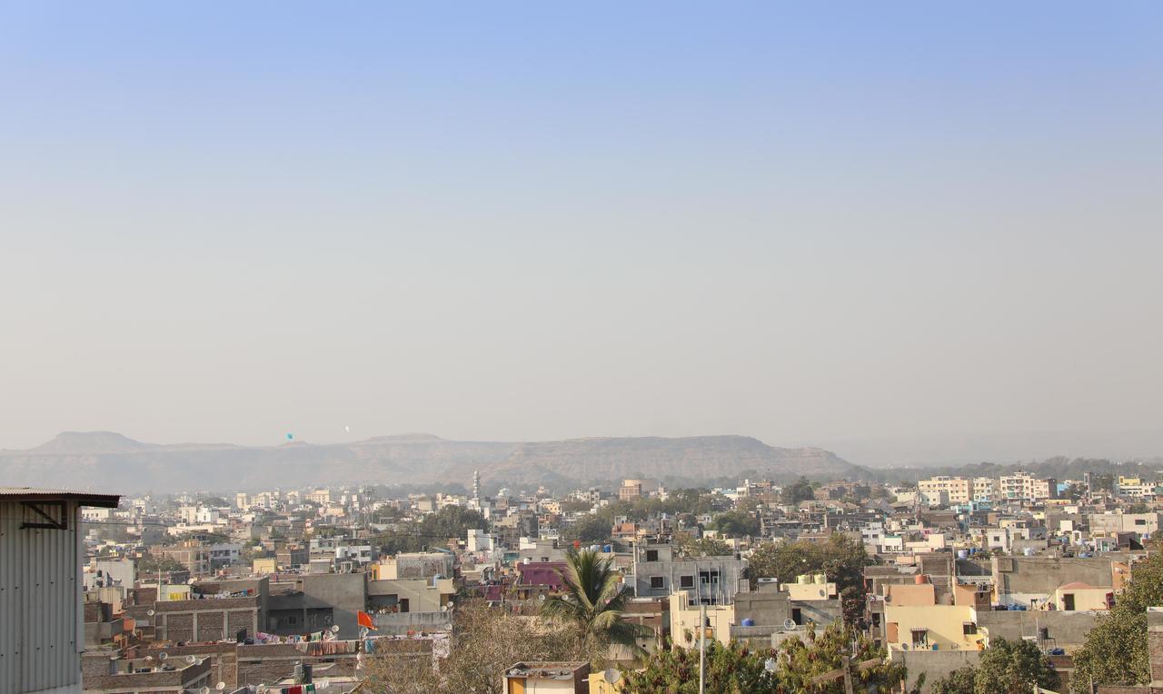 Hotel Bagga International Aurangabad  Exterior foto