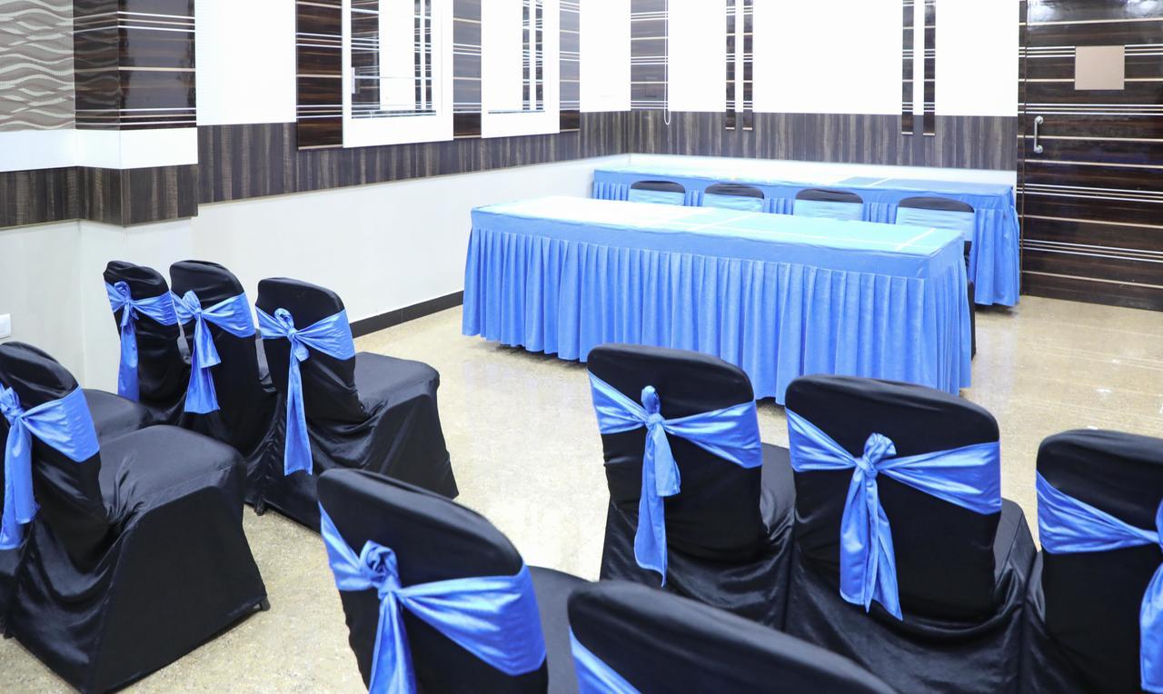Hotel Bagga International Aurangabad  Exterior foto