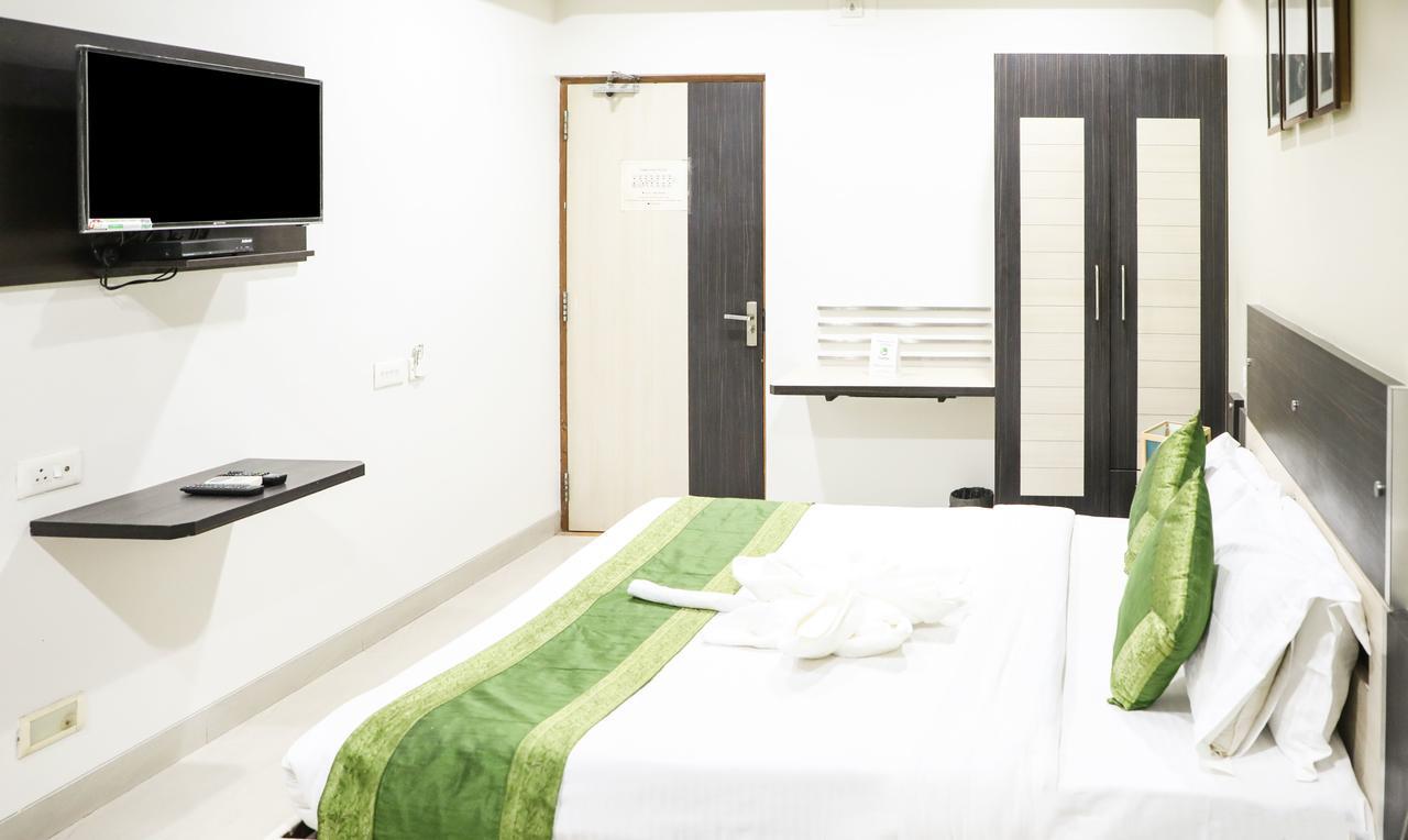 Hotel Bagga International Aurangabad  Exterior foto