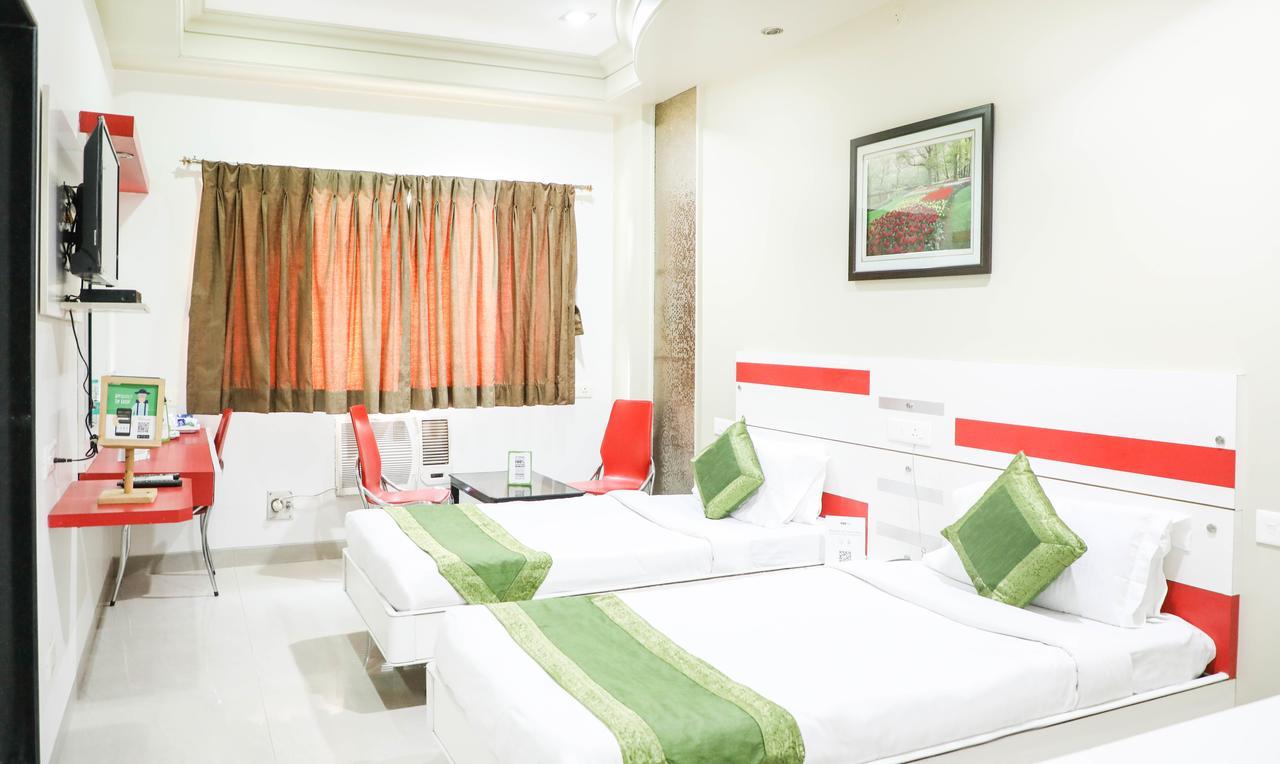 Hotel Bagga International Aurangabad  Exterior foto