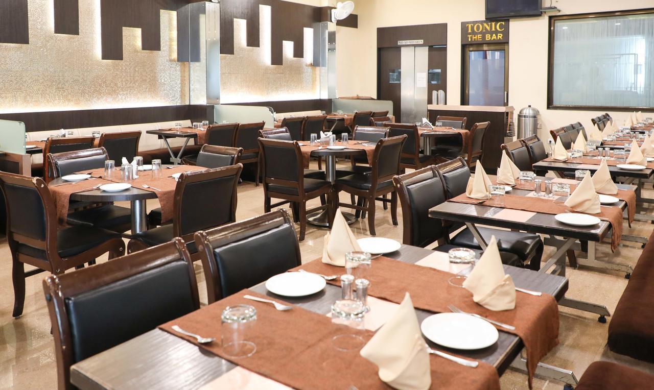 Hotel Bagga International Aurangabad  Exterior foto