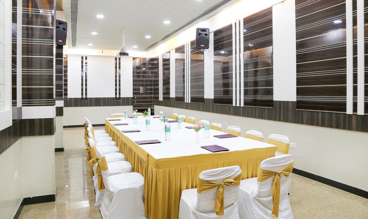 Hotel Bagga International Aurangabad  Exterior foto