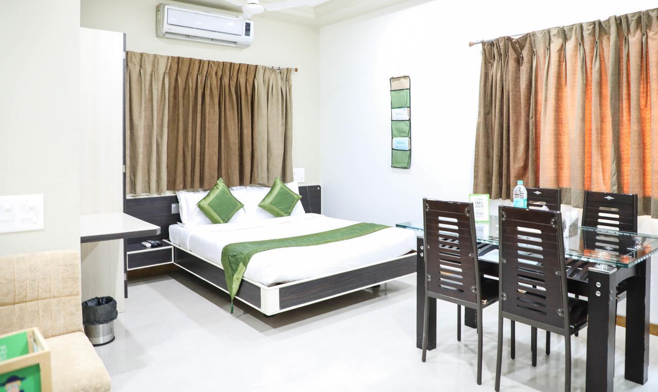 Hotel Bagga International Aurangabad  Exterior foto