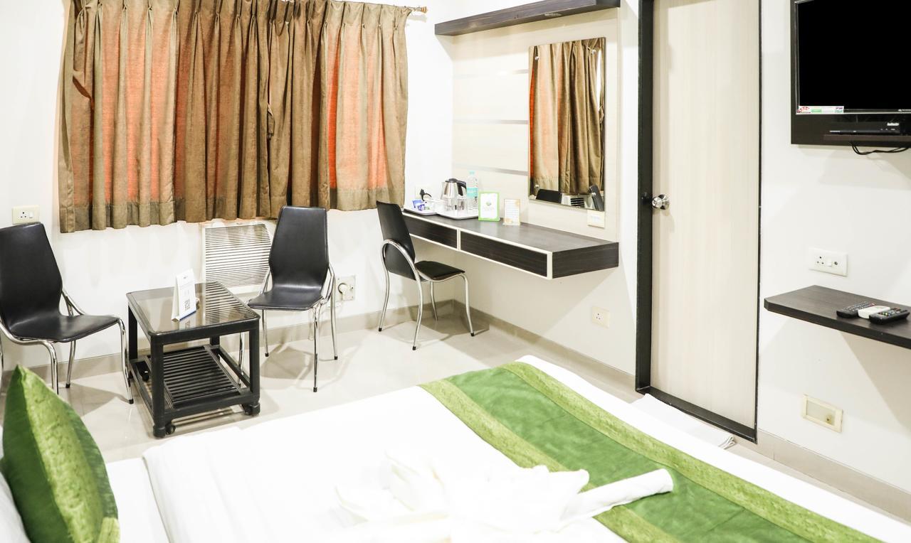 Hotel Bagga International Aurangabad  Exterior foto