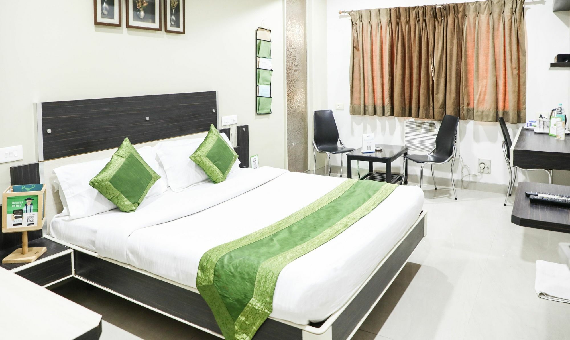 Hotel Bagga International Aurangabad  Exterior foto
