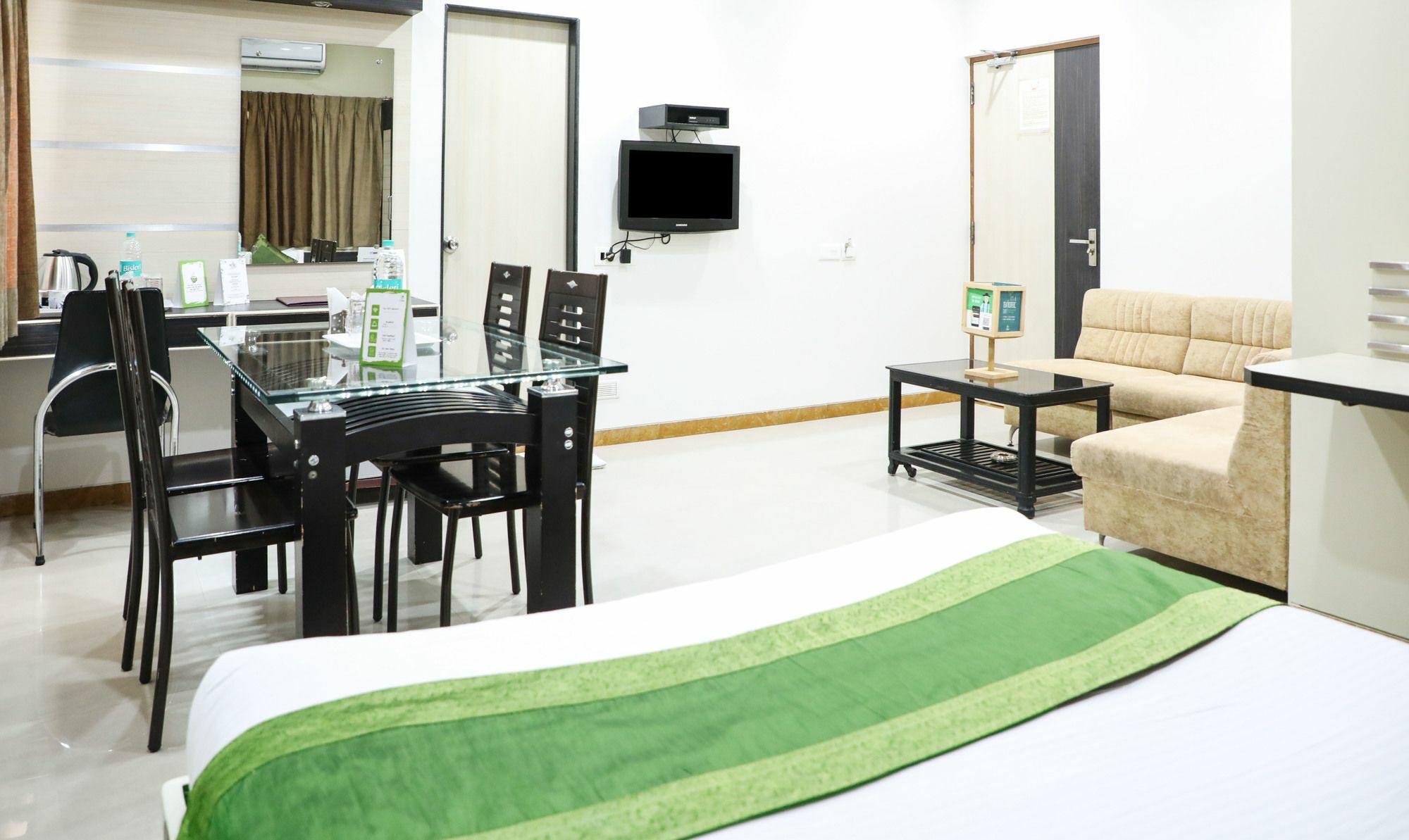 Hotel Bagga International Aurangabad  Exterior foto
